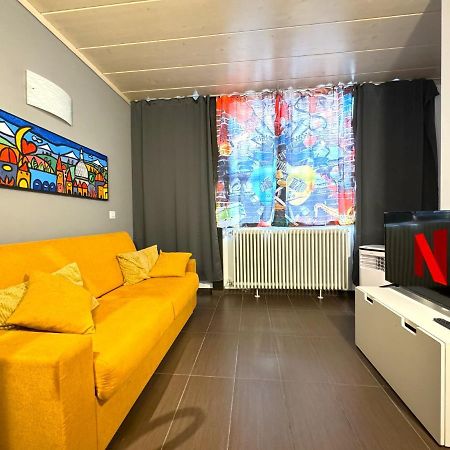 Apartmán Dora Park-Porta Susa Private Parking&Netflix Turín Exteriér fotografie