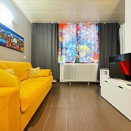 Apartmán Dora Park-Porta Susa Private Parking&Netflix Turín Exteriér fotografie