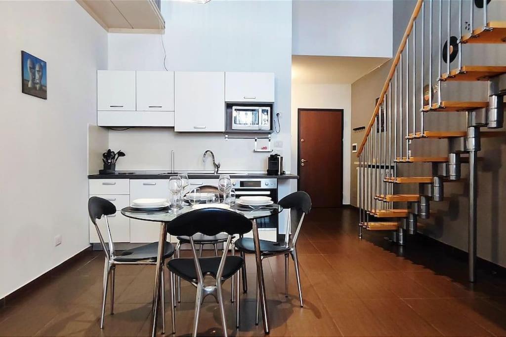 Apartmán Dora Park-Porta Susa Private Parking&Netflix Turín Exteriér fotografie