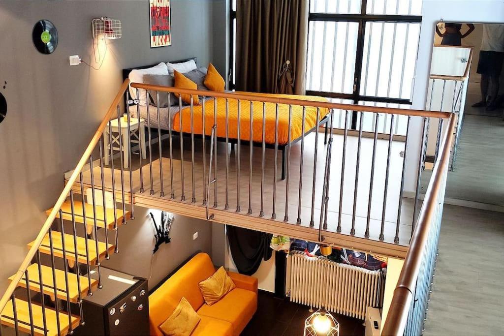 Apartmán Dora Park-Porta Susa Private Parking&Netflix Turín Exteriér fotografie