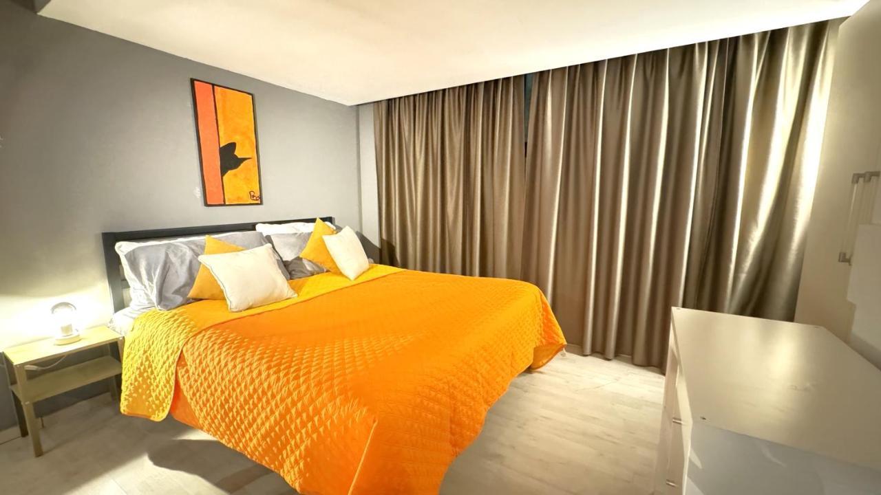 Apartmán Dora Park-Porta Susa Private Parking&Netflix Turín Exteriér fotografie