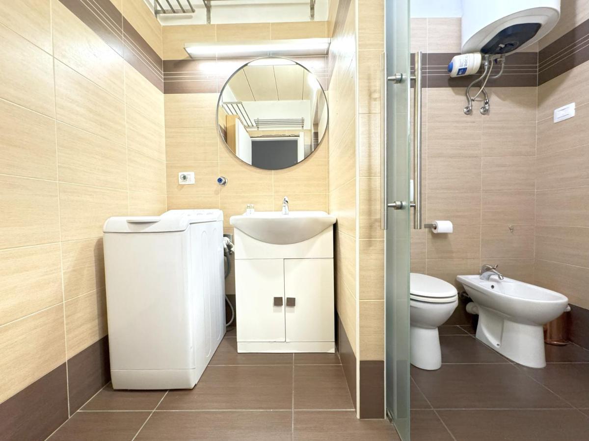 Apartmán Dora Park-Porta Susa Private Parking&Netflix Turín Exteriér fotografie