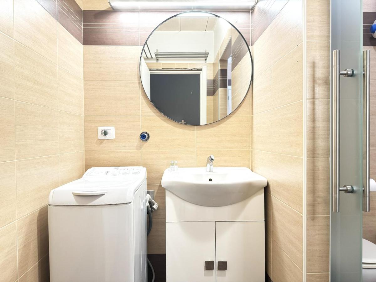 Apartmán Dora Park-Porta Susa Private Parking&Netflix Turín Exteriér fotografie
