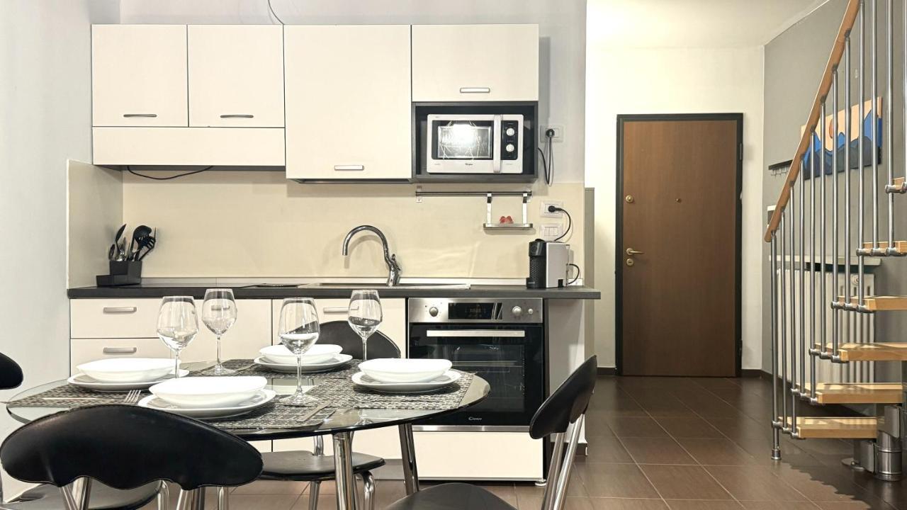 Apartmán Dora Park-Porta Susa Private Parking&Netflix Turín Exteriér fotografie